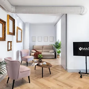 Zaragoza Apartment