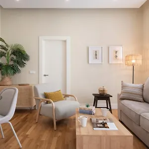 Magno Casa Del Correo Mayor Ii Apartment