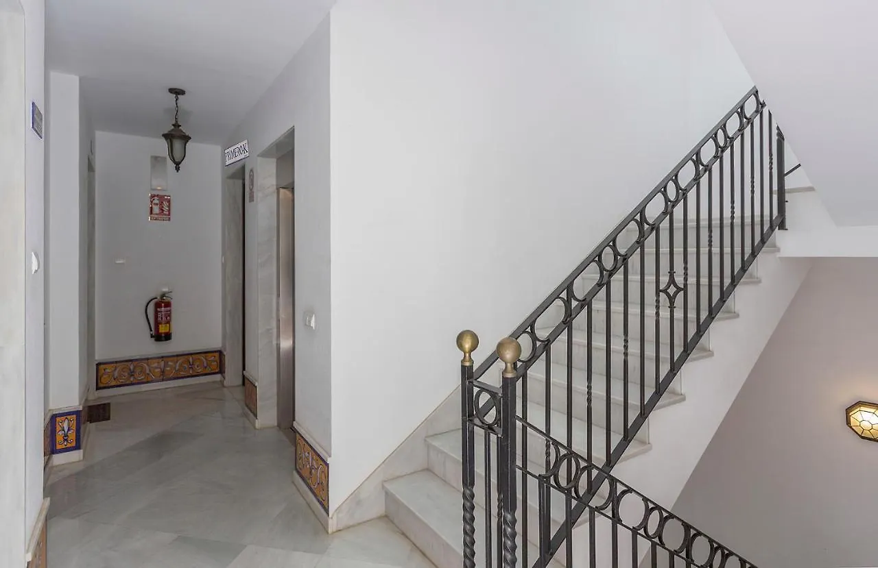 Appartement Santa Catalina Patio Andaluz Moderno à Séville