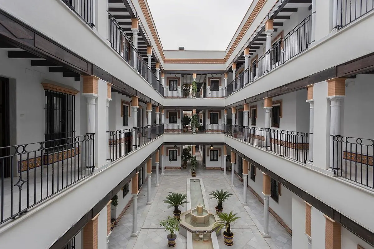 Appartement Santa Catalina Patio Andaluz Moderno à Séville 0*,