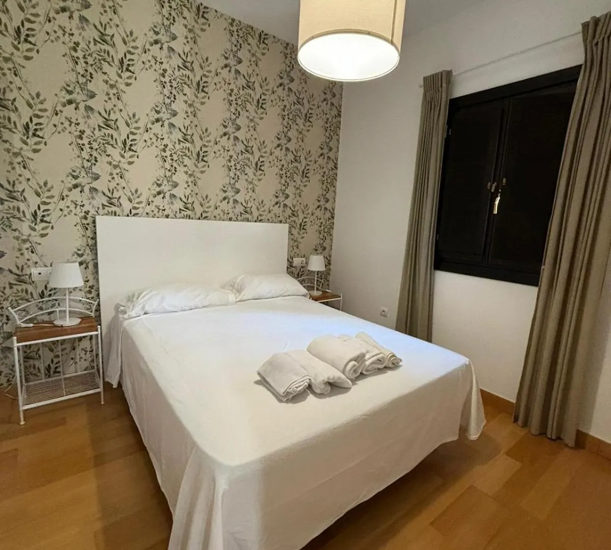 Appartement Santa Catalina Patio Andaluz Moderno à Séville