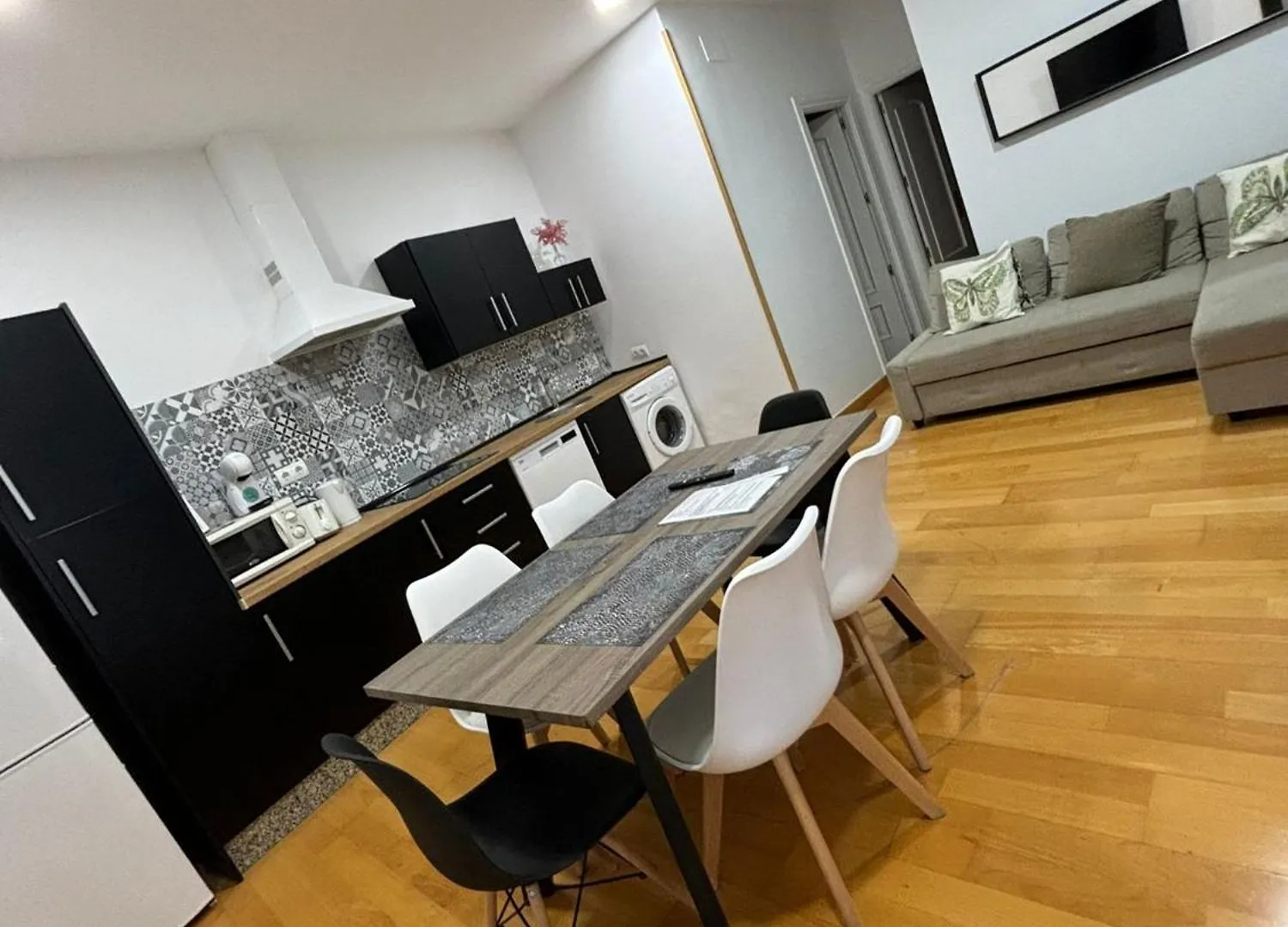 Appartement Santa Catalina Patio Andaluz Moderno à Séville