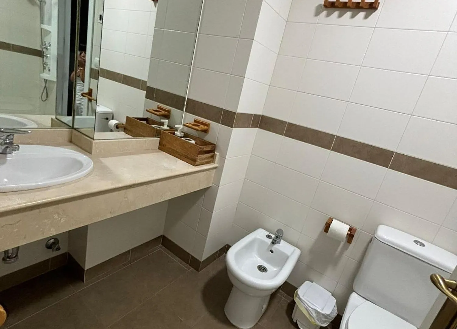 Appartement Santa Catalina Patio Andaluz Moderno à Séville 0*,  Espagne